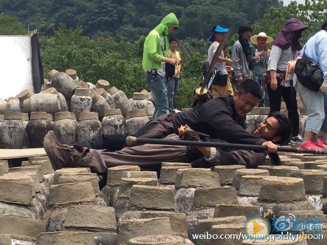 吴京活在当下 吴京高清写真_吴京高清剧照