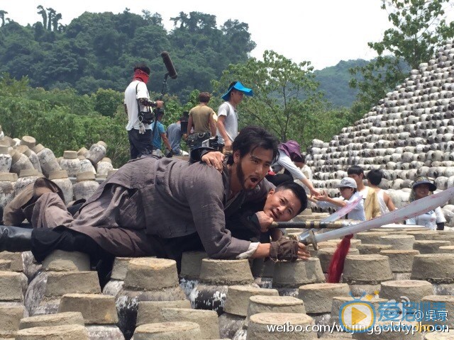 吴京活在当下 吴京高清写真_吴京高清剧照