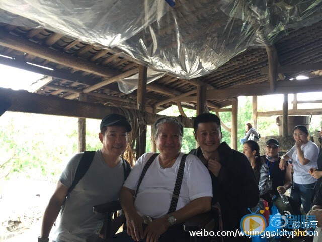 吴京活在当下 吴京高清写真_吴京高清剧照