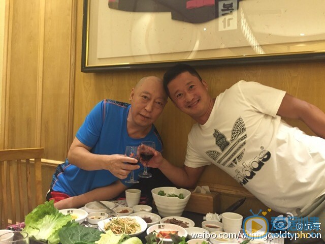 吴京活在当下 吴京高清写真_吴京高清剧照