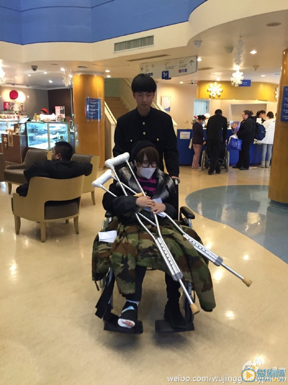 吴京活在当下 吴京高清写真_吴京高清剧照