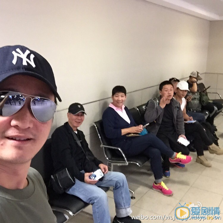 吴京活在当下 吴京高清写真_吴京高清剧照