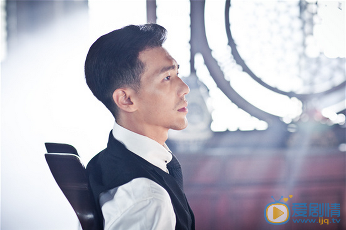 白宇《少帅》剧照 白宇高清写真_白宇高清剧照