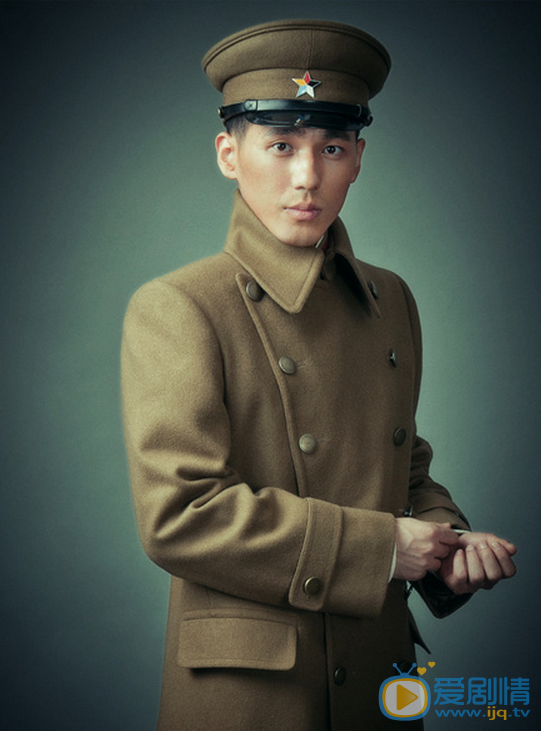 白宇《少帅》剧照 白宇高清写真_白宇高清剧照