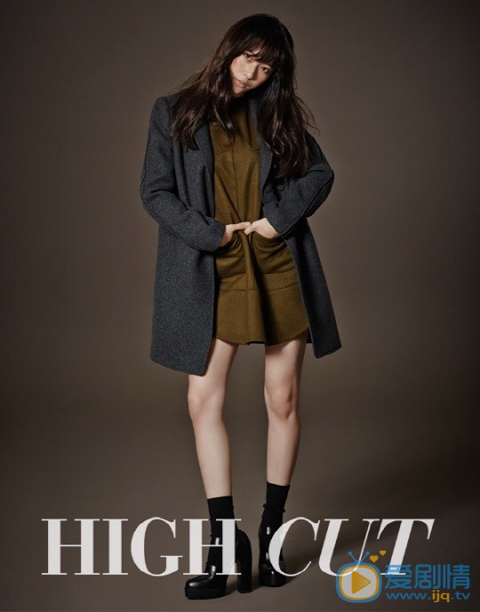 郑秀晶《High cut》杂志照 郑秀晶高清写真_郑秀晶高清剧照