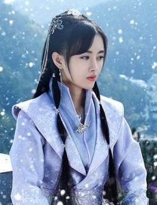 九州天空城雪飞霜是谁扮演的？九州天空城雪飞霜扮演者鞠婧祎个人资料及生活照作品介绍