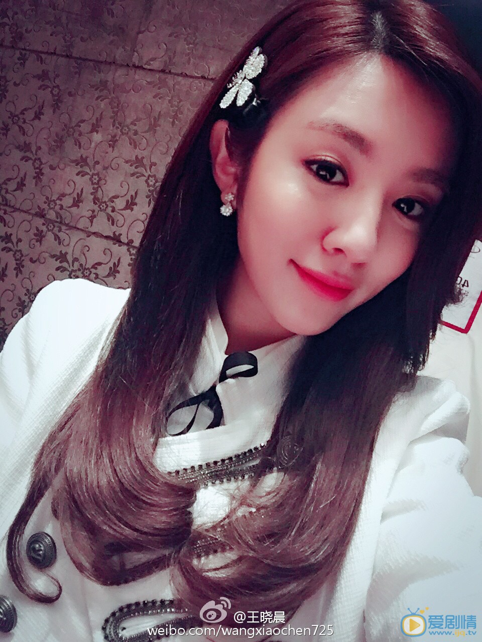 王晓晨生活照 王晓晨高清写真_王晓晨高清剧照