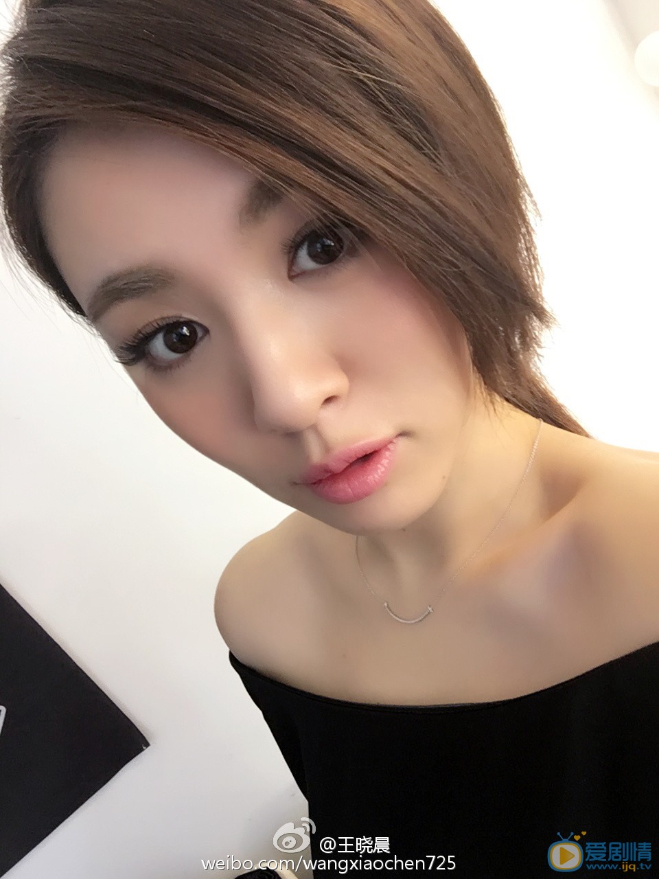 王晓晨卖萌照 王晓晨高清写真_王晓晨高清剧照