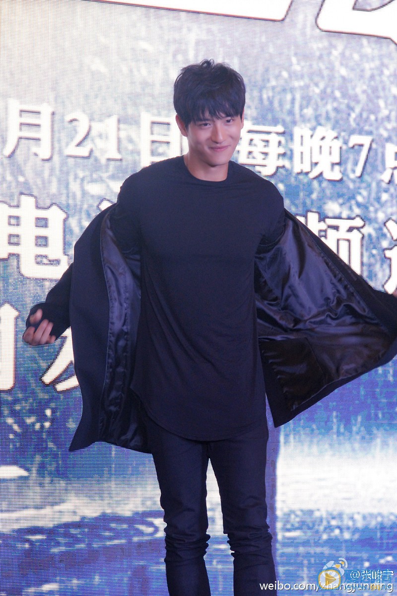 张峻宁活动照 张峻宁高清写真_张峻宁高清剧照