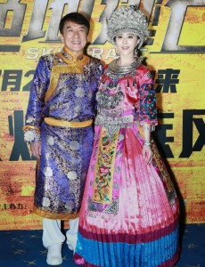 绝地逃亡在京举办首映礼 郭品超坦言不想离开真诚致敬成龙大哥