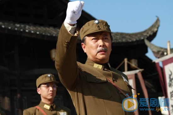 唐国强敢问英雄何处剧照 唐国强高清写真_唐国强高清剧照