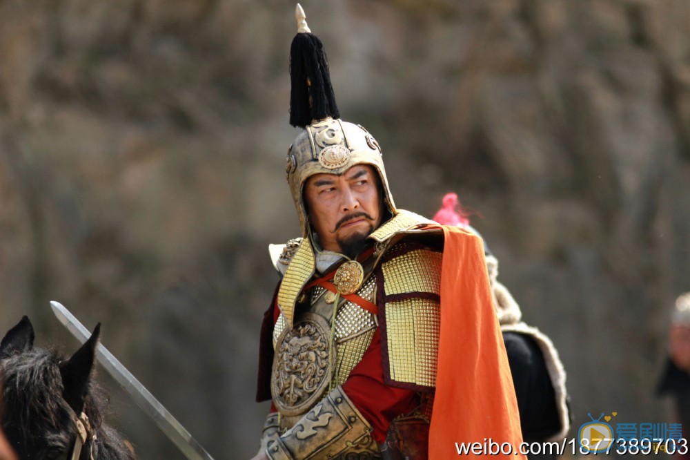 唐国强武则天秘史剧照 唐国强高清写真_唐国强高清剧照