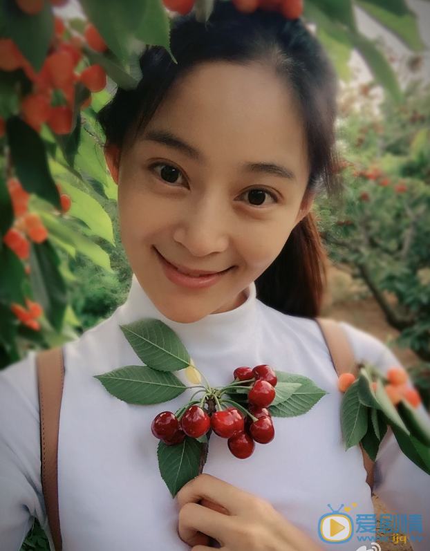 王媛可生活照 王媛可高清写真_王媛可高清剧照