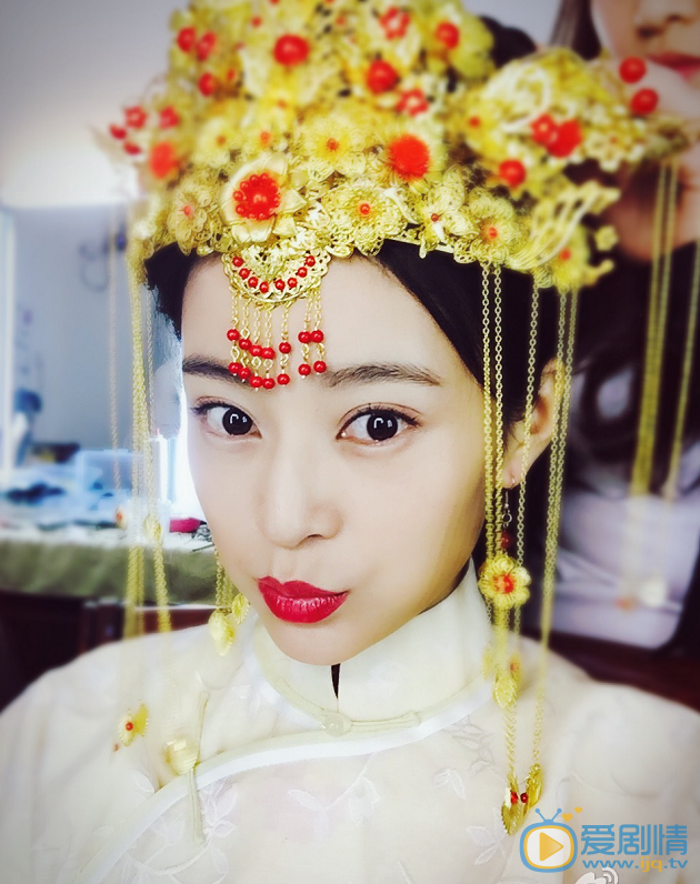王媛可生活照 王媛可高清写真_王媛可高清剧照