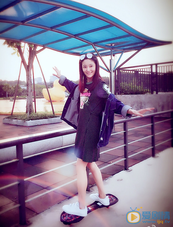 王媛可生活照 王媛可高清写真_王媛可高清剧照