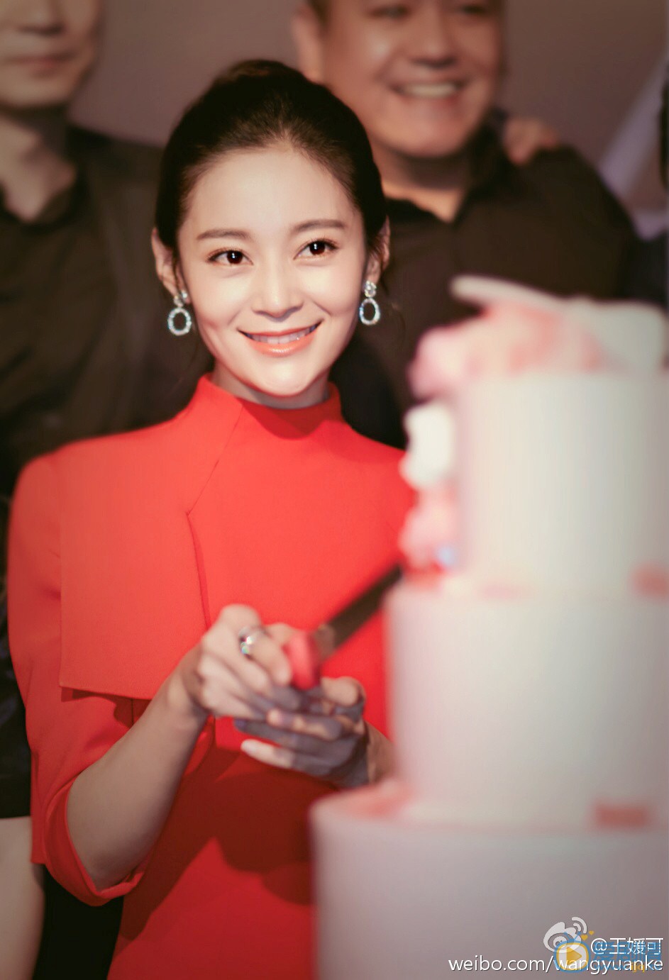 王媛可活动照 王媛可高清写真_王媛可高清剧照