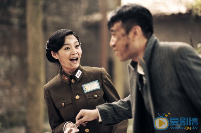 王媛可《兵临城下》剧照 王媛可高清写真_王媛可高清剧照
