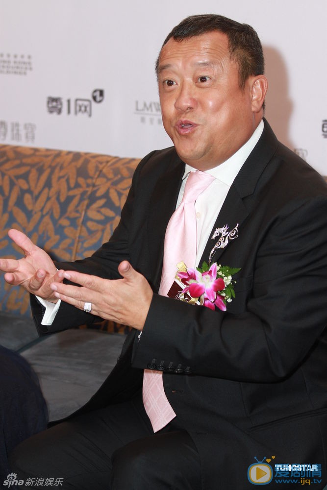曾志伟活动照 曾志伟高清写真_曾志伟高清剧照