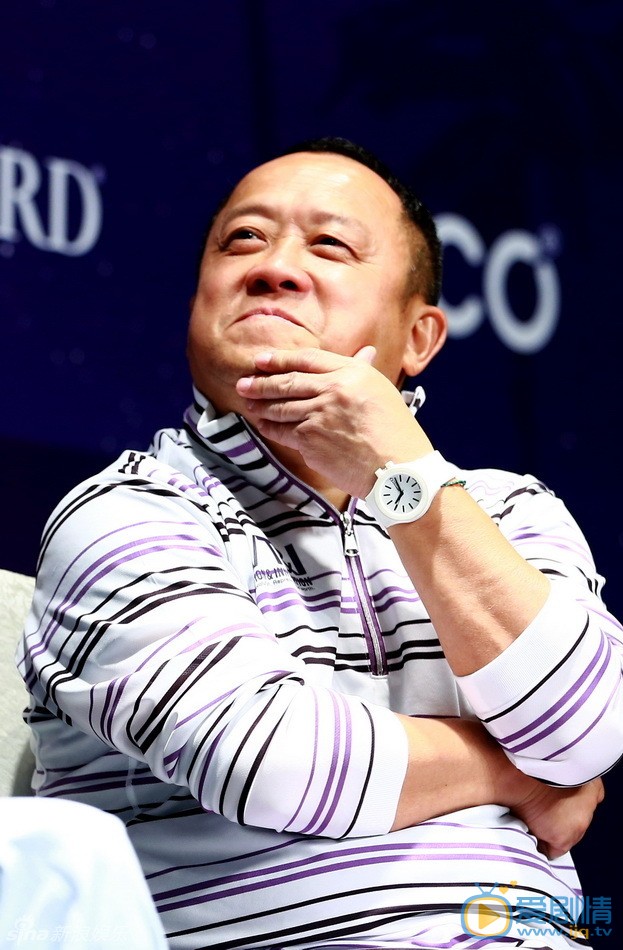 曾志伟活动照 曾志伟高清写真_曾志伟高清剧照