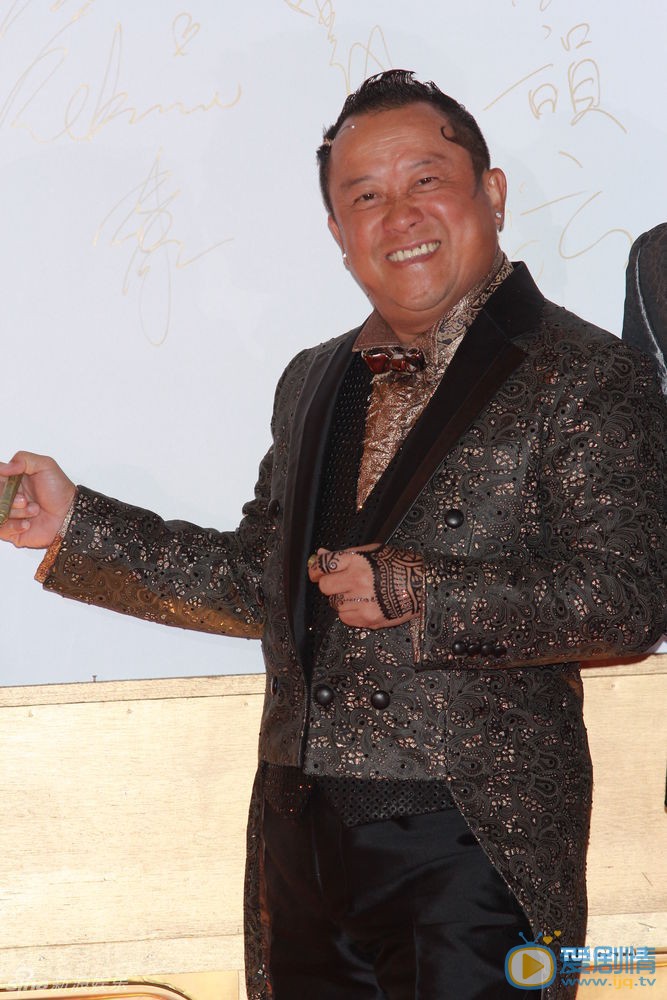 曾志伟活动照 曾志伟高清写真_曾志伟高清剧照