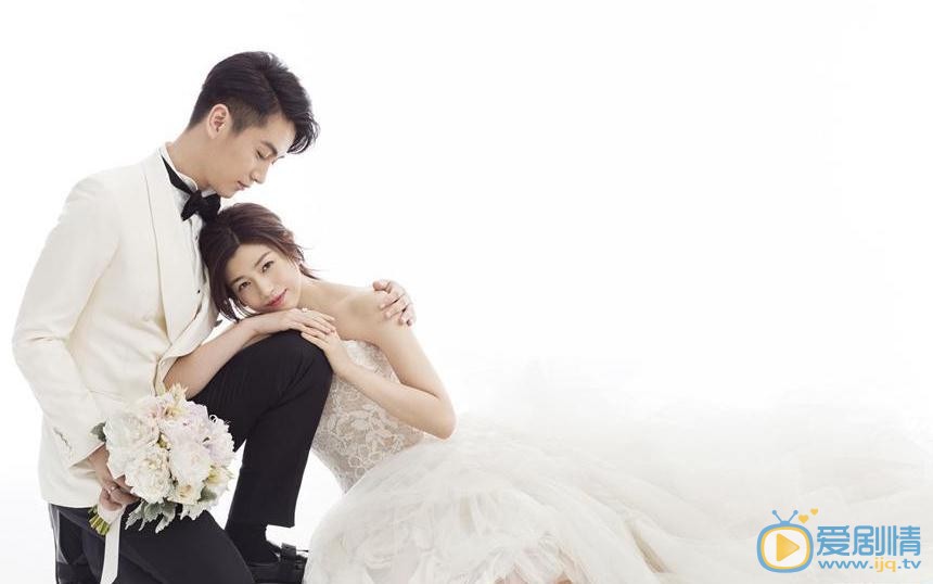陈晓陈晓陈妍希婚礼现场照 陈晓高清写真_陈晓高清剧照