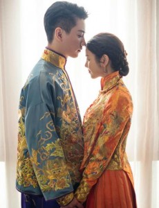 陈晓陈妍希今日北京大婚 “过儿姑姑”终成眷属 婚礼嘉宾名单曝光
