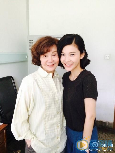 杨子姗生活照 杨子姗高清写真_杨子姗高清剧照