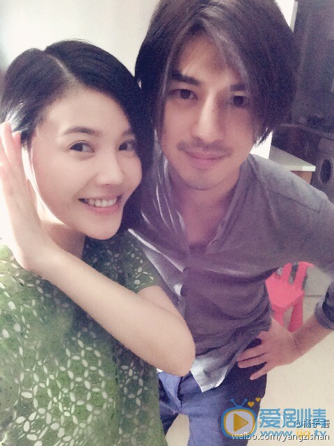 杨子姗生活照 杨子姗高清写真_杨子姗高清剧照