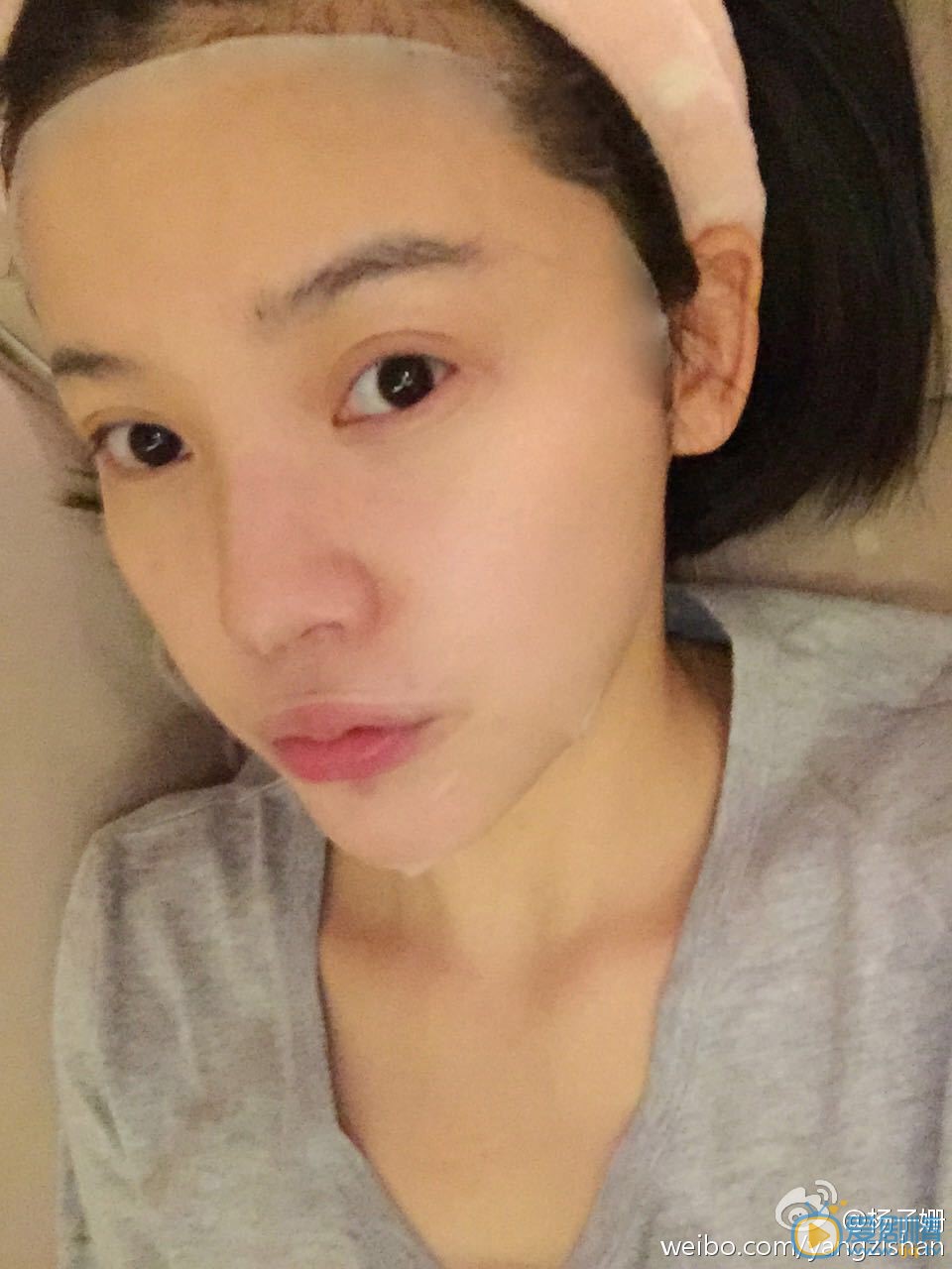 杨子姗逗比表情包 杨子姗高清写真_杨子姗高清剧照