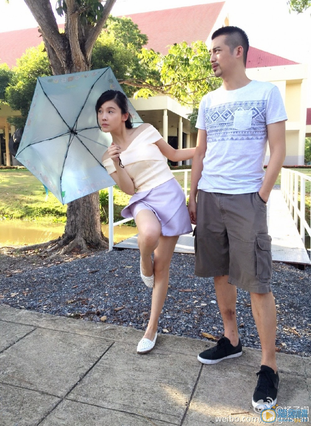 杨子姗逗比表情包 杨子姗高清写真_杨子姗高清剧照