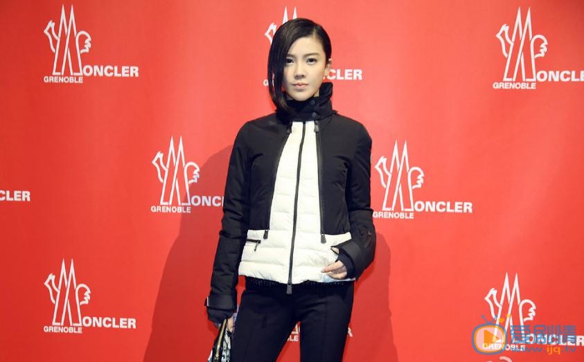 杨子姗活动照 杨子姗高清写真_杨子姗高清剧照