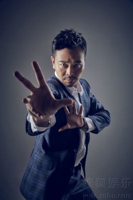 吴樾功夫写真 吴樾高清写真_吴樾高清剧照