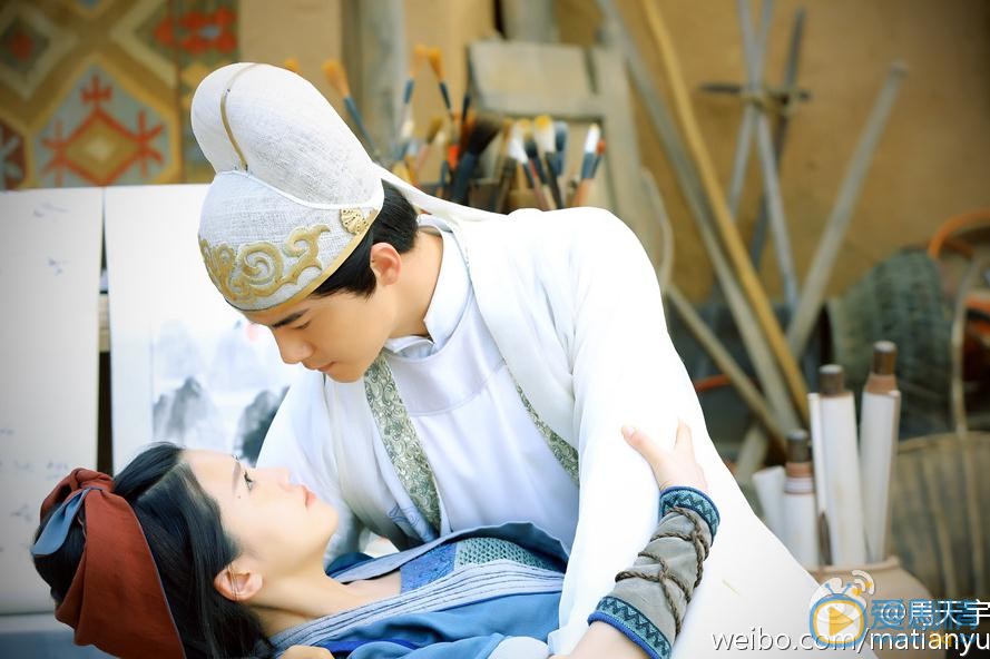 杨子姗《万万没想到》剧照 杨子姗高清写真_杨子姗高清剧照