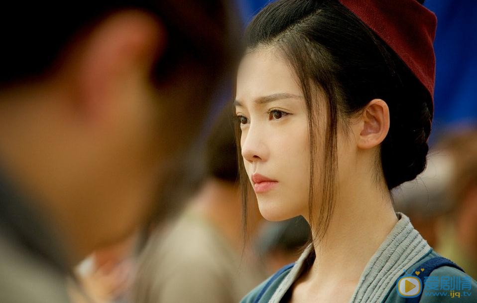 杨子姗《万万没想到》剧照 杨子姗高清写真_杨子姗高清剧照