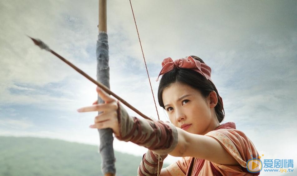 杨子姗《万万没想到》剧照 杨子姗高清写真_杨子姗高清剧照