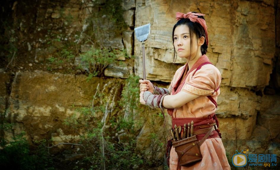 杨子姗《万万没想到》剧照 杨子姗高清写真_杨子姗高清剧照