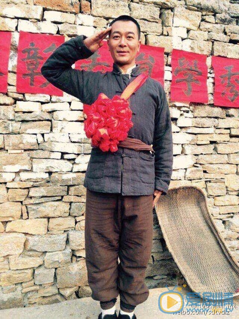 吴樾《地雷战》剧照 吴樾高清写真_吴樾高清剧照