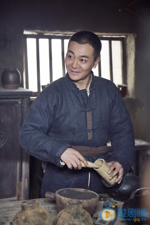 吴樾《地雷战》剧照 吴樾地雷战剧照