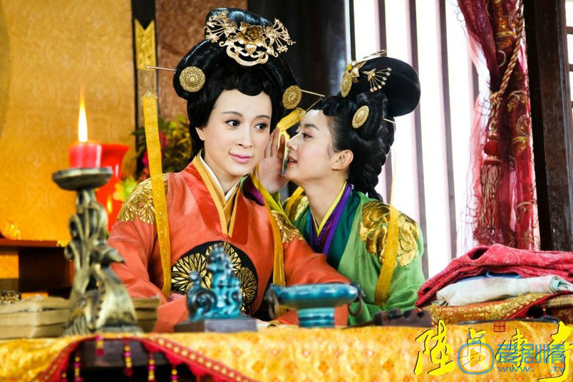 赵丽颖《陆贞传奇》剧照 赵丽颖高清写真_赵丽颖高清剧照