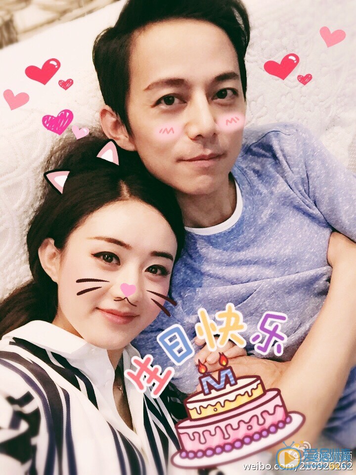 赵丽颖卖萌照 赵丽颖高清写真_赵丽颖高清剧照