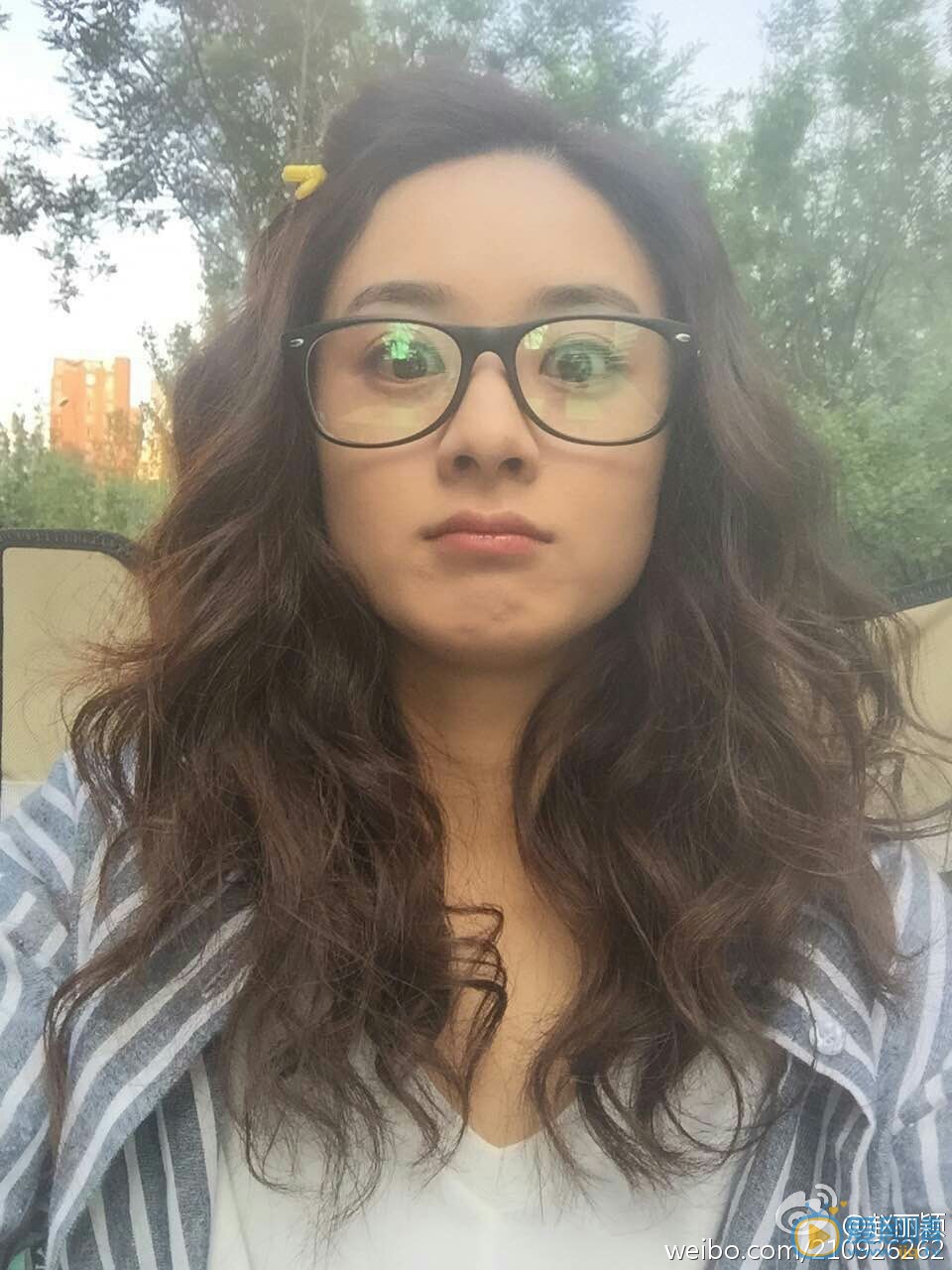 赵丽颖卖萌照 赵丽颖高清写真_赵丽颖高清剧照
