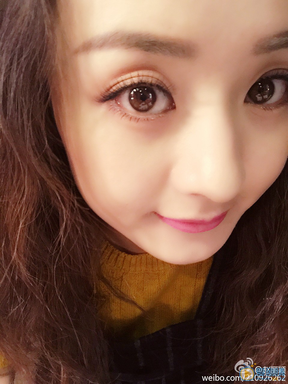 赵丽颖生活照 赵丽颖高清写真_赵丽颖高清剧照
