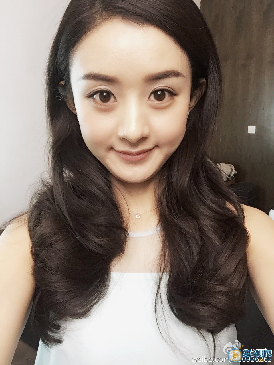 赵丽颖生活照 赵丽颖高清写真_赵丽颖高清剧照