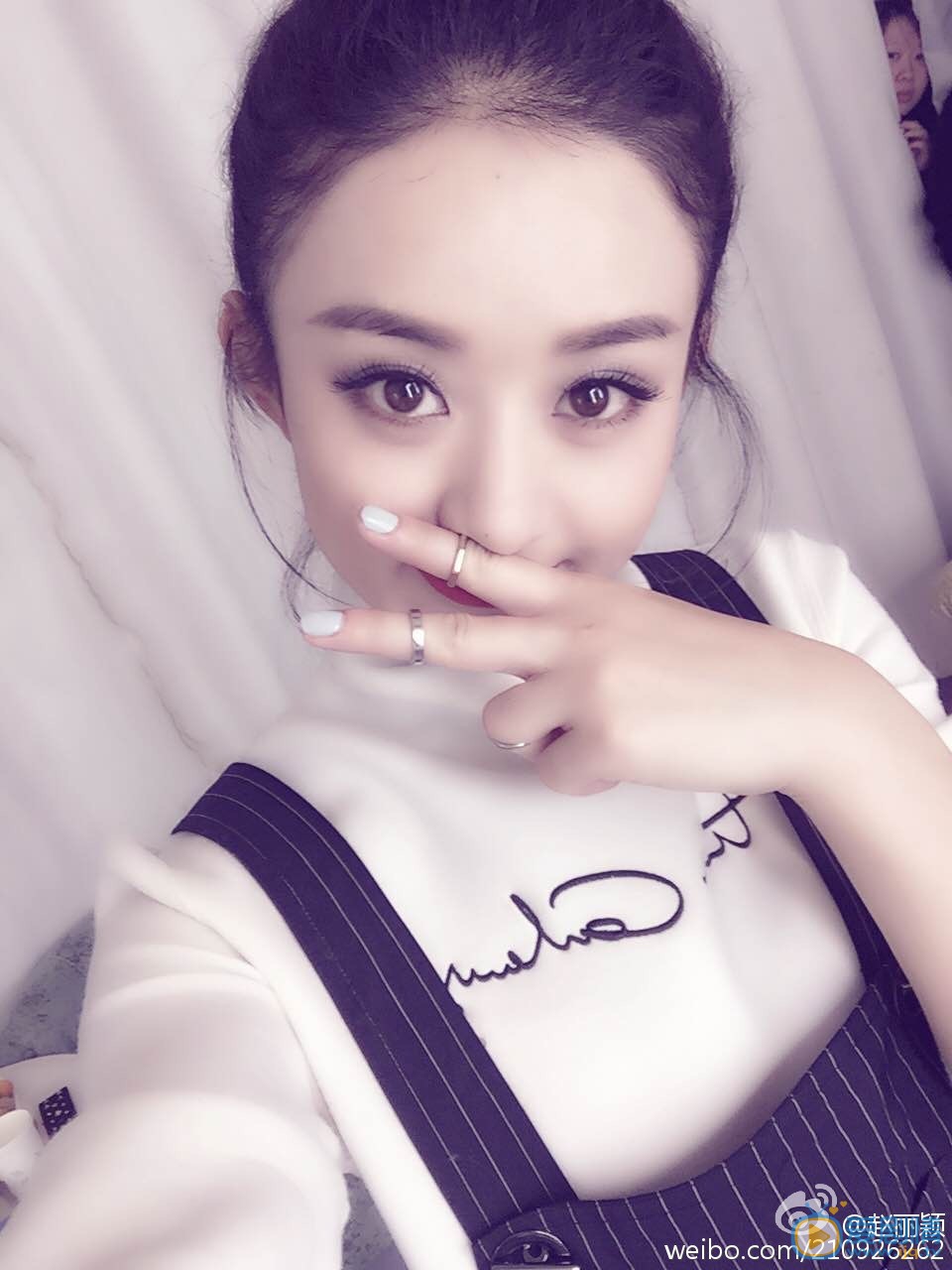 赵丽颖生活照 赵丽颖高清写真_赵丽颖高清剧照