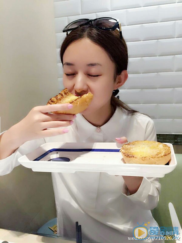 赵丽颖生活照 赵丽颖高清写真_赵丽颖高清剧照