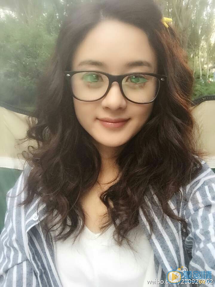 赵丽颖生活照 赵丽颖高清写真_赵丽颖高清剧照