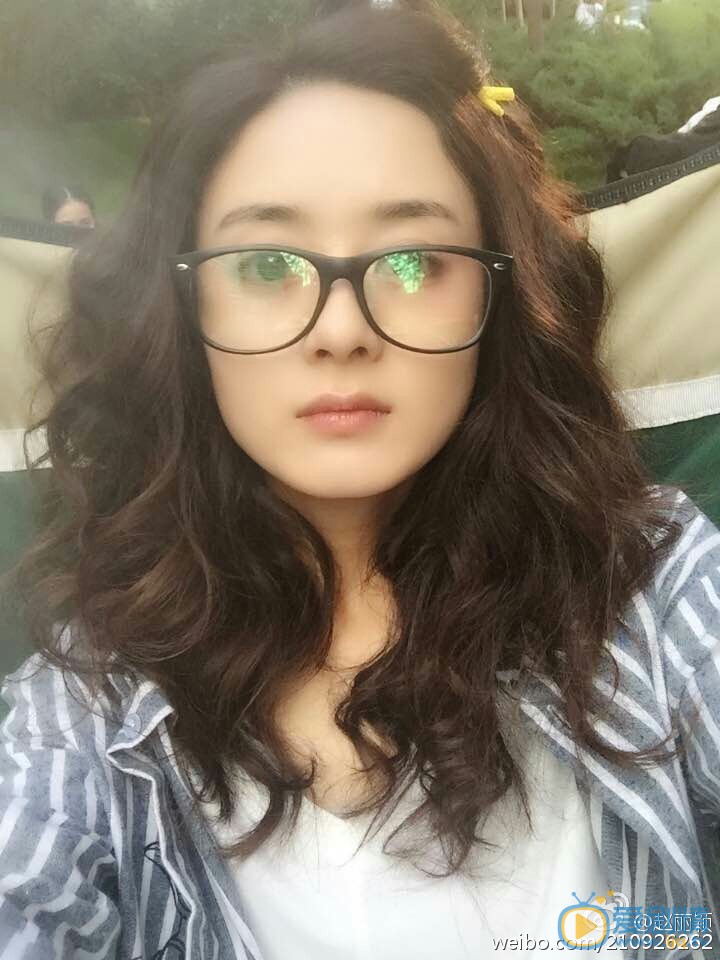 赵丽颖生活照 赵丽颖高清写真_赵丽颖高清剧照