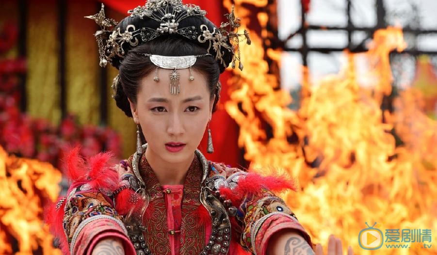 叶青《仙剑云之凡》剧照 叶青高清写真_叶青高清剧照
