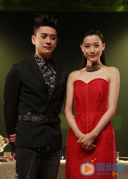 黄宗泽烟熏妆 黄宗泽高清写真_黄宗泽高清剧照