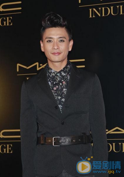 黄宗泽烟熏妆 黄宗泽高清写真_黄宗泽高清剧照